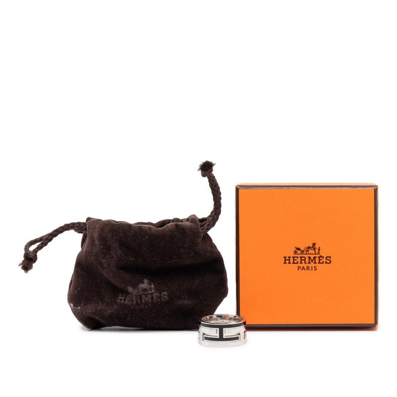 HERMES（エルメス） ムーブアッシュ リング 指輪 #51 シルバー