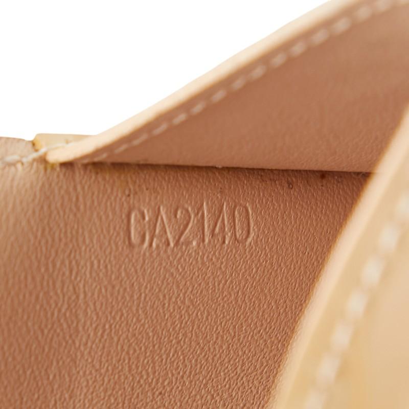 LOUIS VUITTON（ルイ・ヴィトン） ルイ ヴィトン モノグラム ヴェルニ