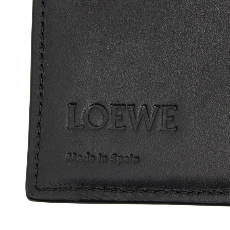LOEWE（ロエベ） アナグラム パズル コンパクトウォレット 二つ折り
