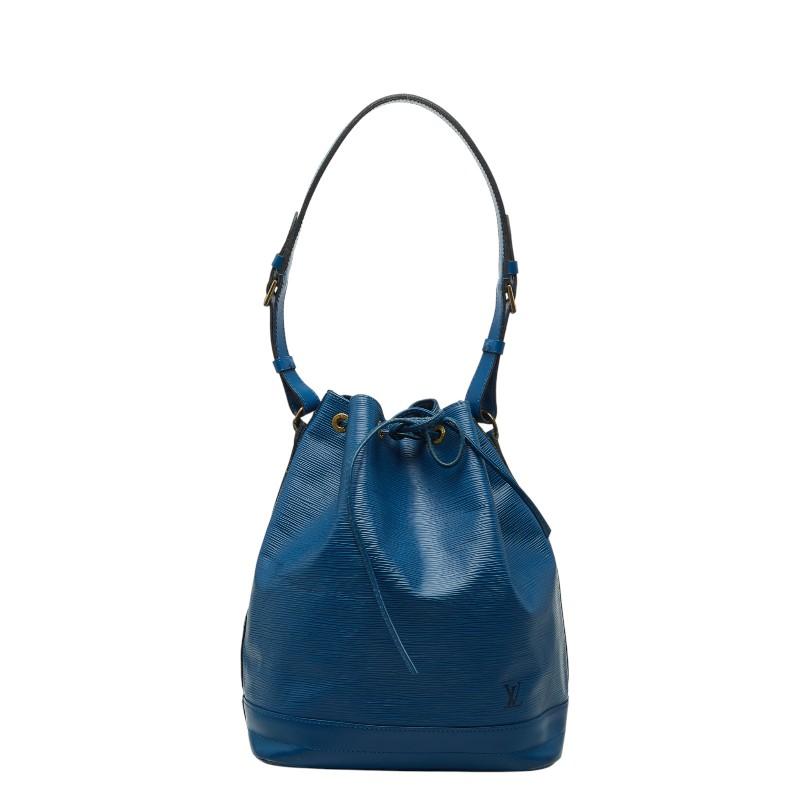 LOUIS VUITTON ルイ・ヴィトン/ノエ/エピ/トレドブルー/M44005/AR0***/ABランク/84【中古】 LOUIS VUITTON - LOUIS VUITTON(ルイヴィトン) ショルダーバッグ エピ