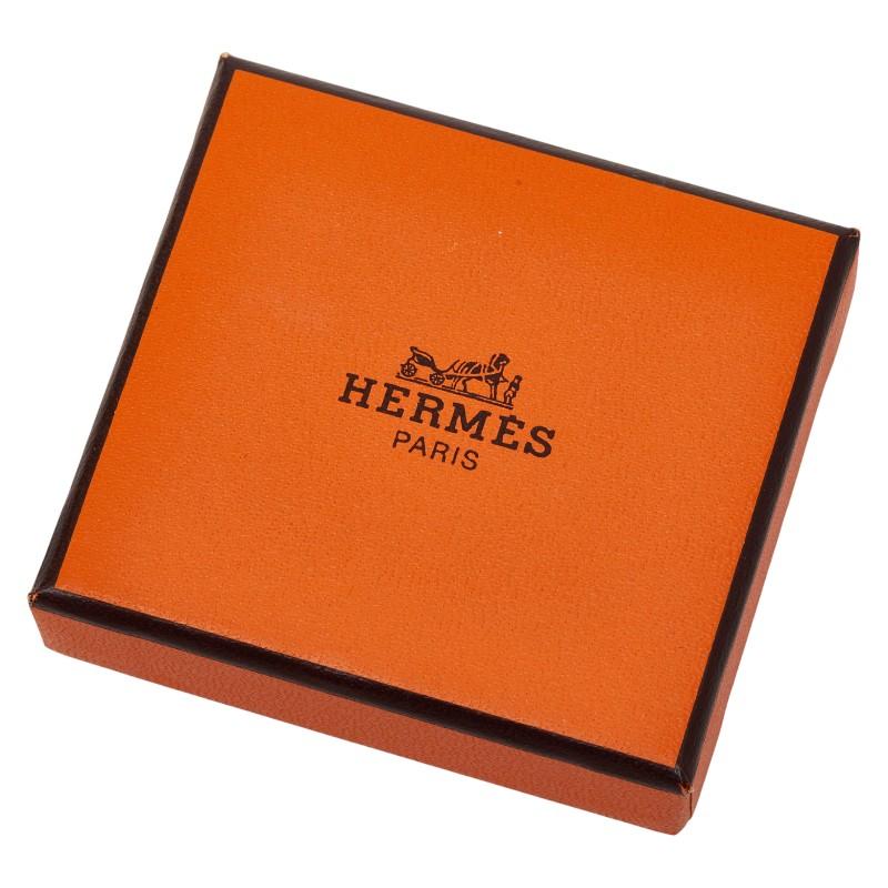 HERMES（エルメス） ケリー カデナ モチーフ スカーフリング ゴールド