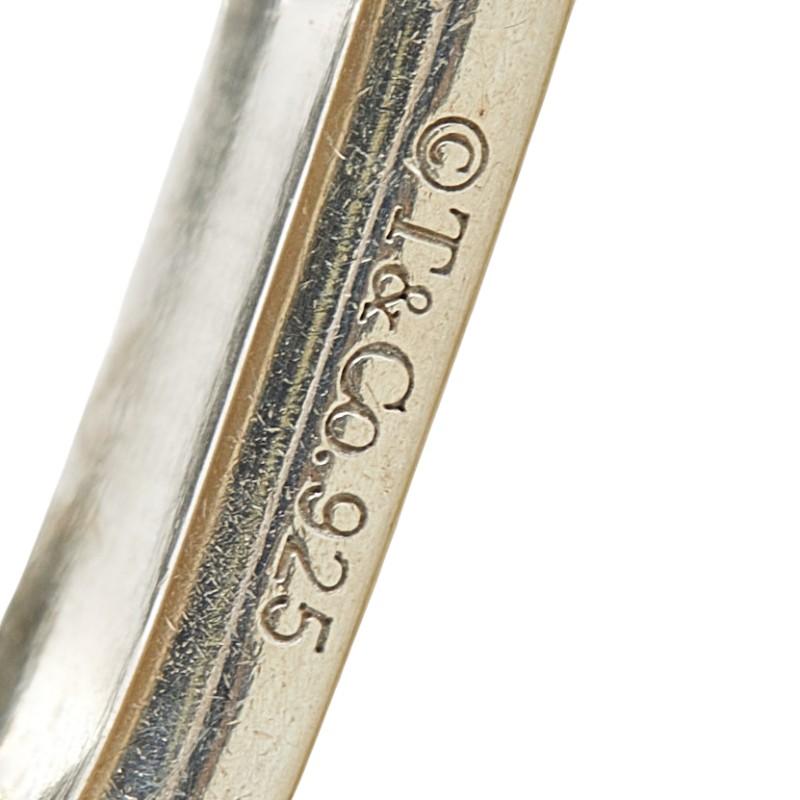 TIFFANY&Co.（ティファニー） 1837 オーバルループ ネックレス SV925