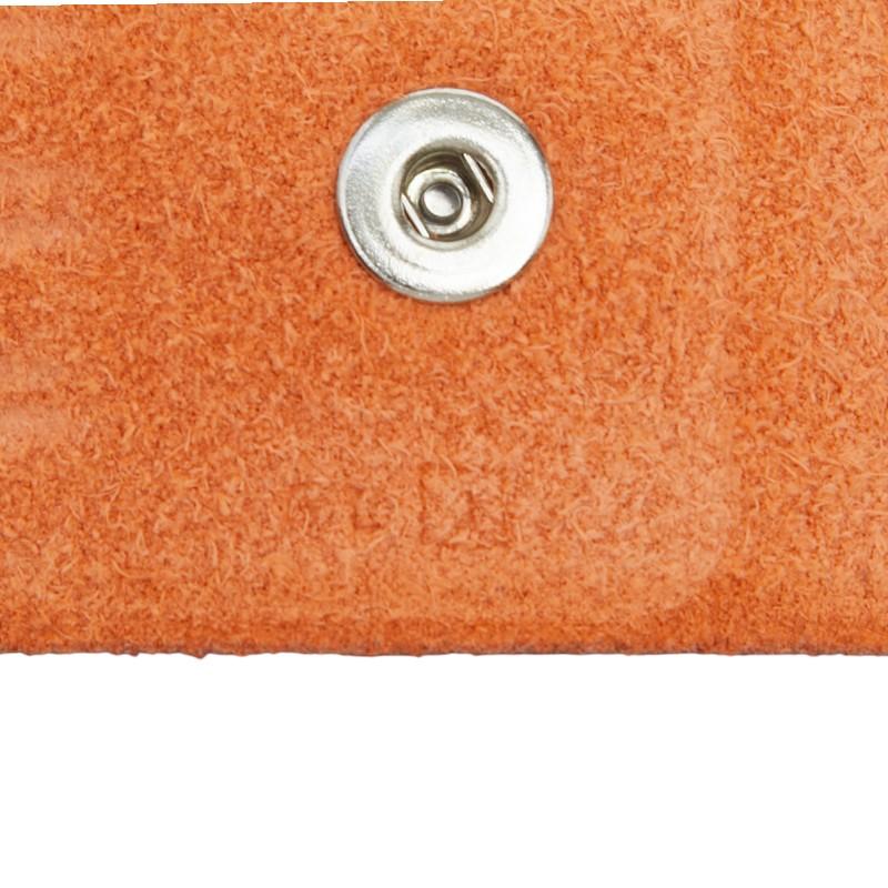 HERMES（エルメス） ユリスPM 手帳カバー ノートカバー オレンジ トゴ