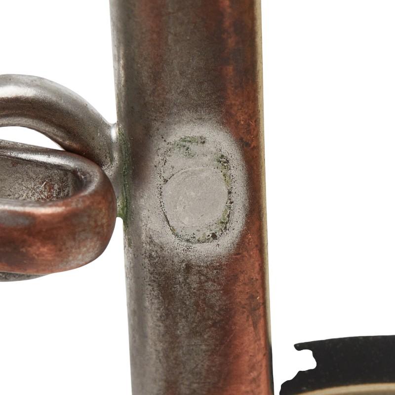 CHANEL（シャネル） ロゴ クローバー ブレスレット クリア ブラック