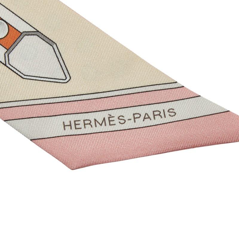 HERMES（エルメス） ツイリー Grand Tralala グラン トゥラララ