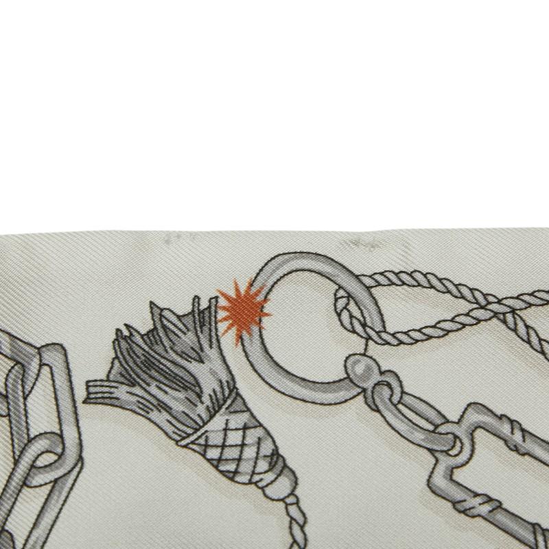 HERMES（エルメス） ツイリー C'EST LA FETE セ ラ フェット スカーフ