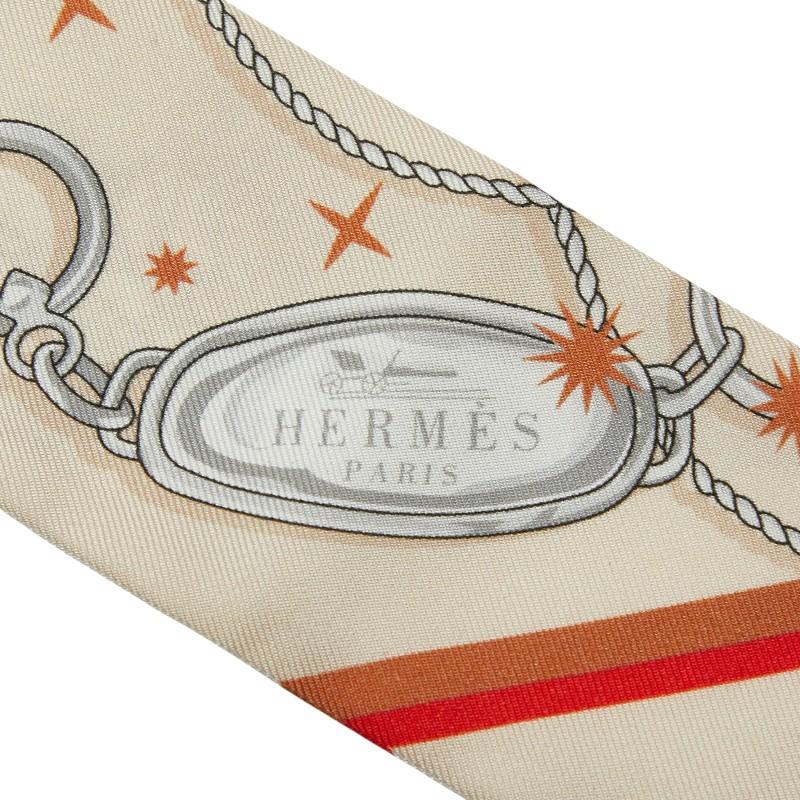 HERMES（エルメス） ツイリー C'EST LA FETE セ ラ フェット スカーフ