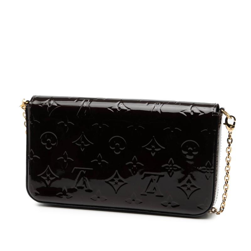 LOUIS VUITTON（ルイ・ヴィトン） ルイ ヴィトン モノグラム ヴェルニ