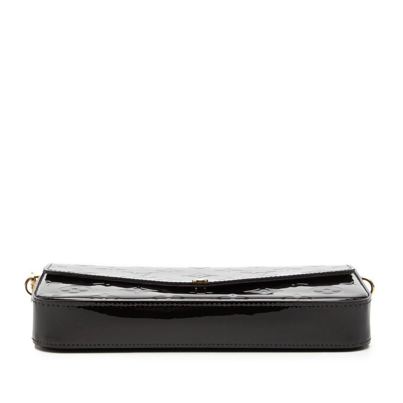 LOUIS VUITTON（ルイ・ヴィトン） ルイ ヴィトン モノグラム ヴェルニ