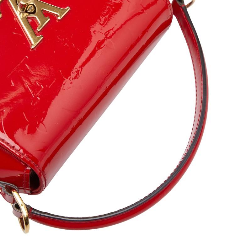 LOUIS VUITTON（ルイ・ヴィトン） ルイ ヴィトン モノグラム ヴェルニ