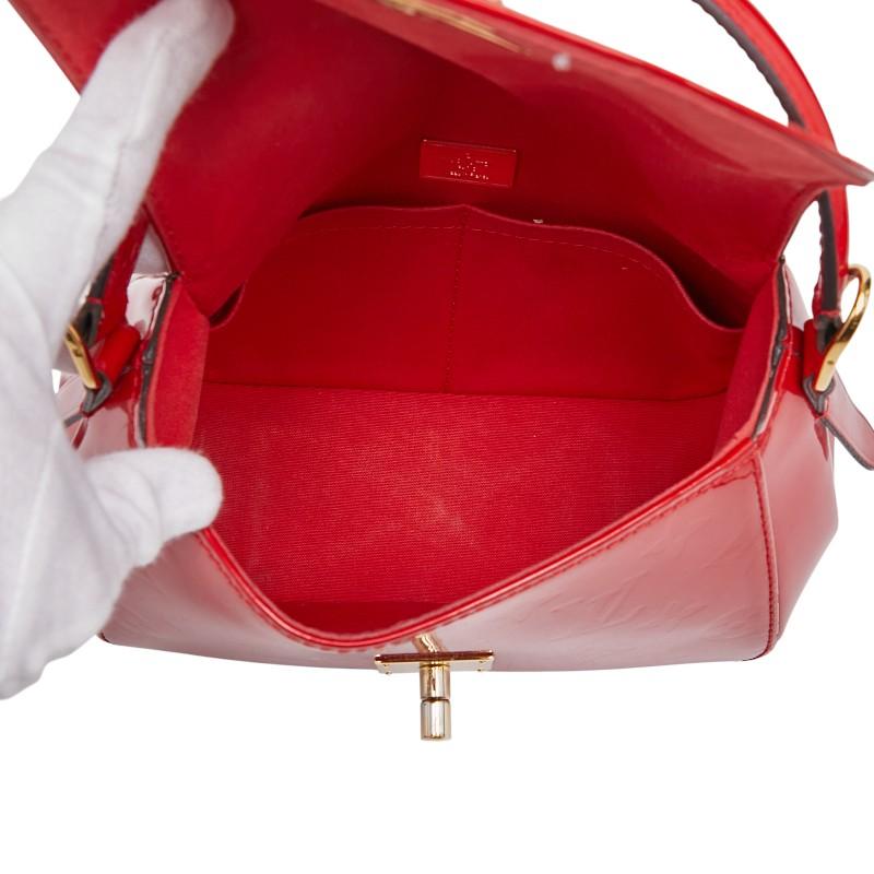 LOUIS VUITTON（ルイ・ヴィトン） ルイ ヴィトン モノグラム ヴェルニ