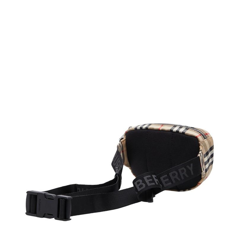 BURBERRY（バーバリー） ノバチェック ウエストバッグ ボディバッグ