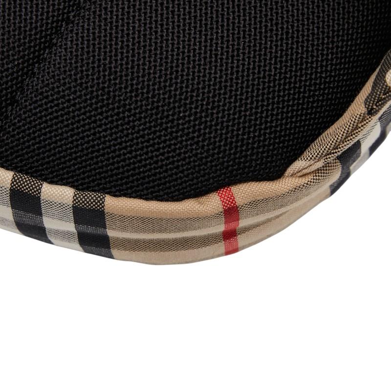 BURBERRY（バーバリー） ノバチェック ウエストバッグ ボディバッグ