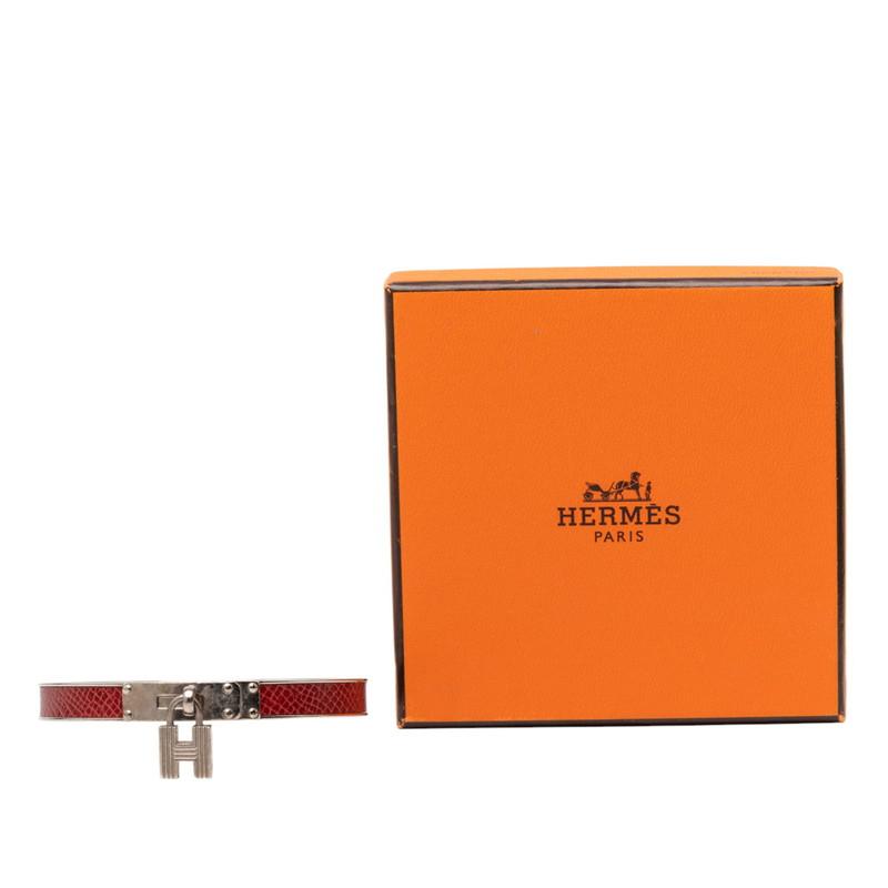 HERMES（エルメス） ケリーバングル カデナ モチーフ バングル