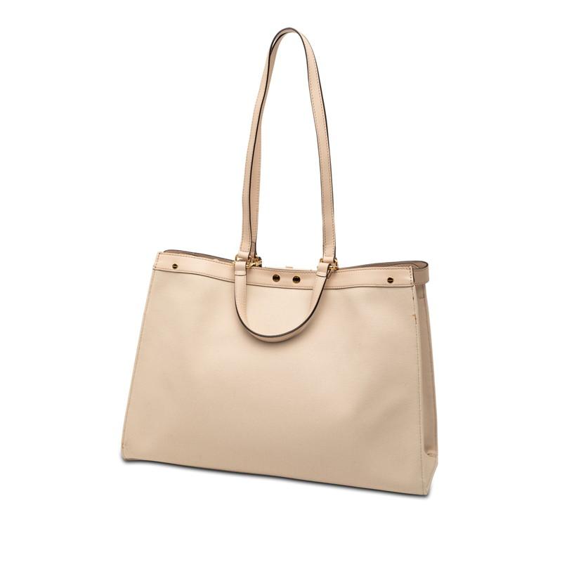 FENDI（フェンディ） ズッカ ピーカブー エックストート ショルダー 