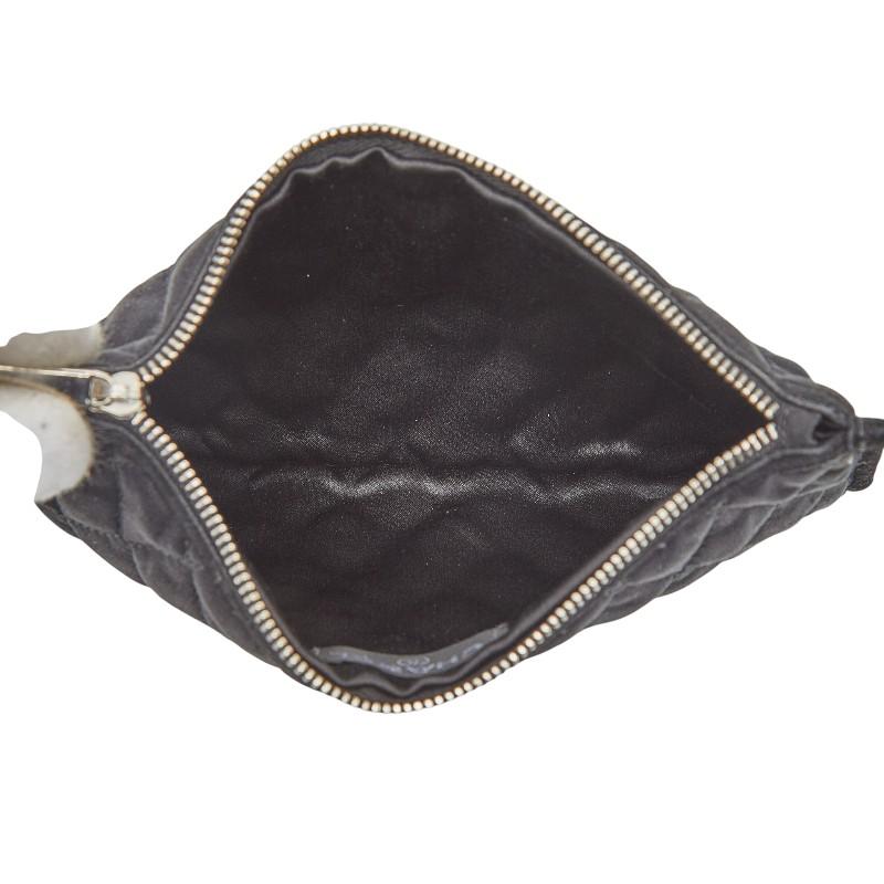 CHANEL（シャネル） ココマーク アイマスク ポーチ セット ブラック