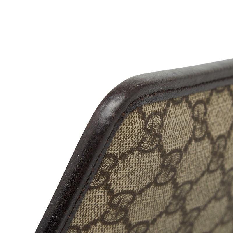 GUCCI（グッチ） GGスプリーム 斜め掛け ショルダーバッグ 27639