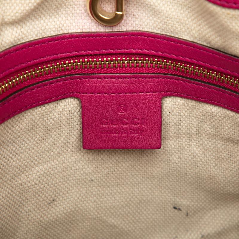 GUCCI（グッチ） ソーホー チェーン ショルダーバッグ 308982 レッド