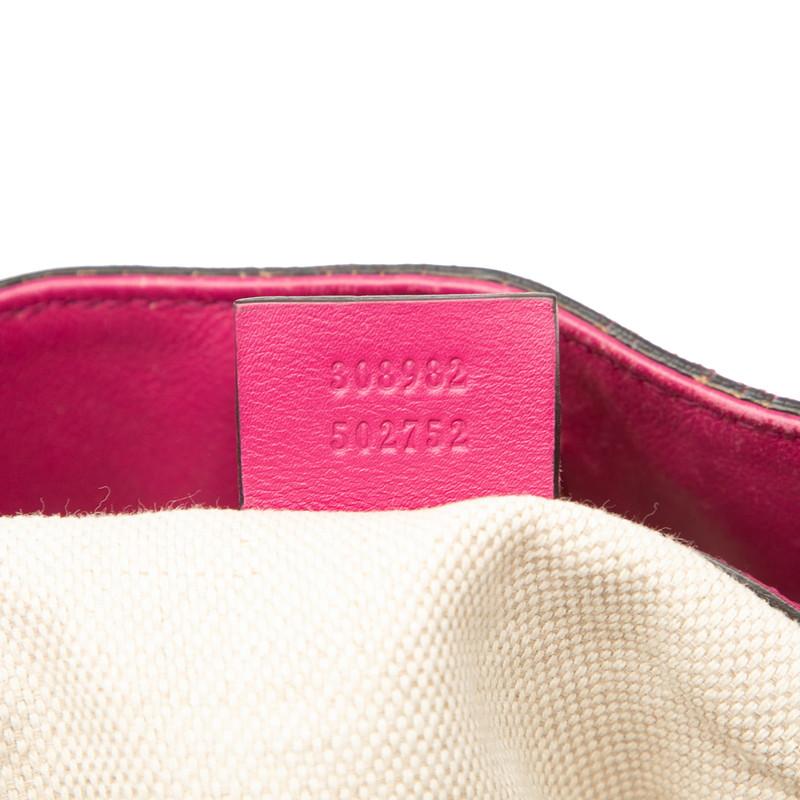 GUCCI（グッチ） ソーホー チェーン ショルダーバッグ 308982 レッド