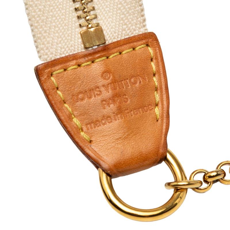 LOUIS VUITTON（ルイ・ヴィトン） ルイ ヴィトン ダミエ アズール 