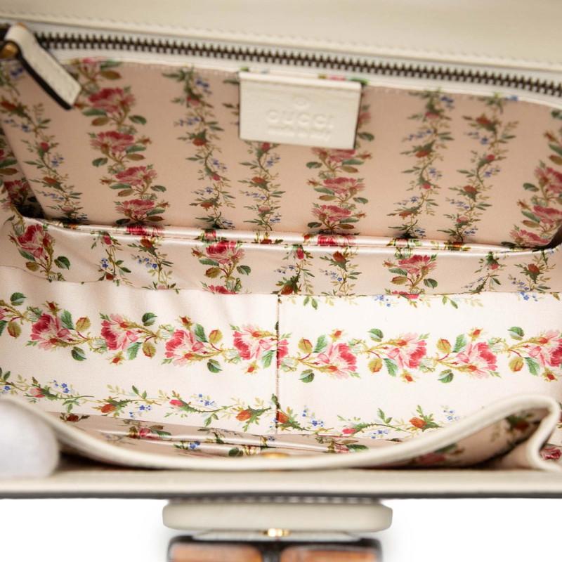 GUCCI（グッチ） バンブー ハンドバッグ ショルダーバッグ 2WAY