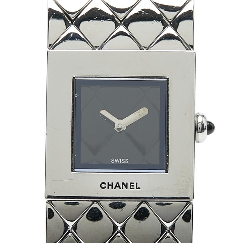 CHANEL（シャネル） マトラッセ 腕時計 H0009 スイス製クオーツ