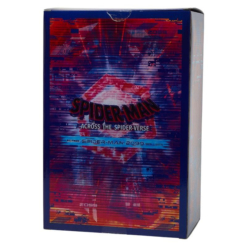 メディコムトイ BE@RBRICK ベアブリック スパイダーマン SPIDER-MAN