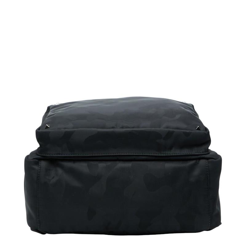 VALENTINO（ヴァレンティノ） ロックスタッズ カモ柄 リュック バック