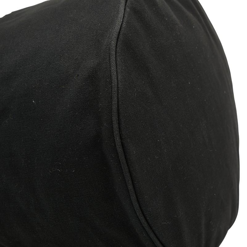 CHANEL（シャネル） ノベルティ ロゴプリント プールバッグ ショルダー