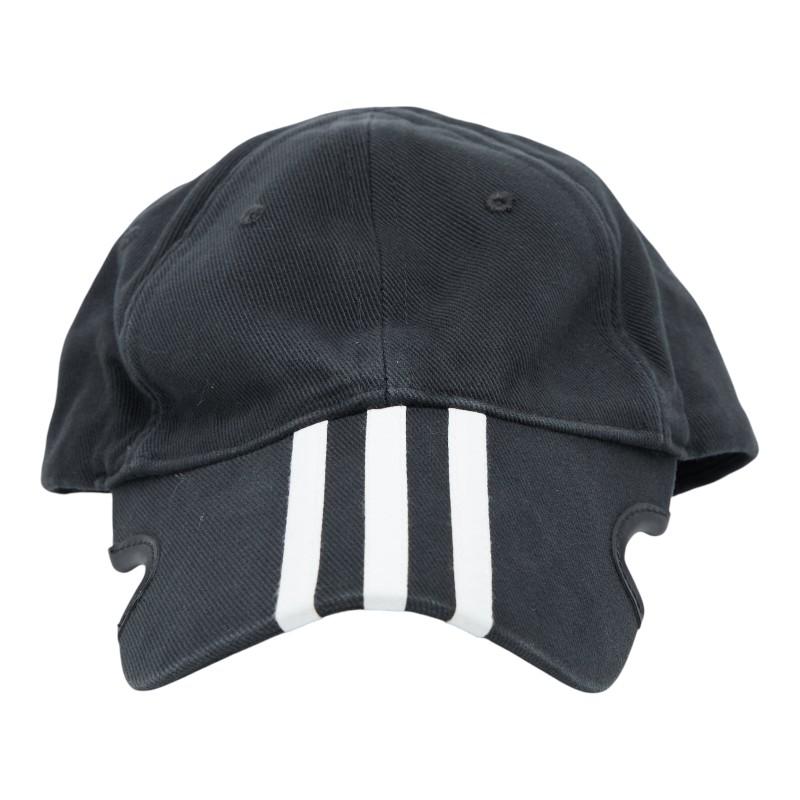 BALENCIAGA（バレンシアガ） × アディダス ストライプ キャップ ベース
