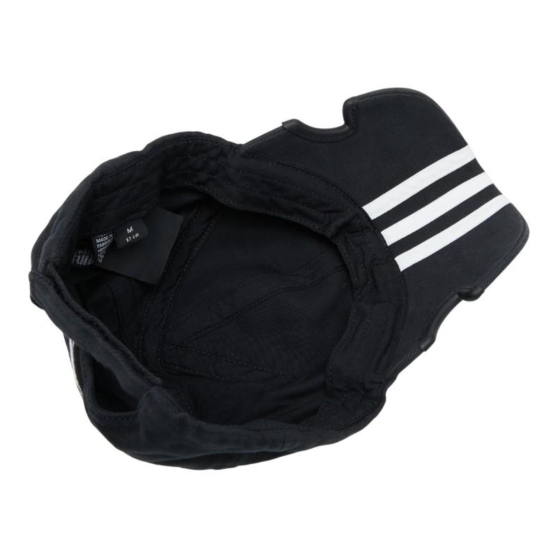 BALENCIAGA（バレンシアガ） × アディダス ストライプ キャップ ベース