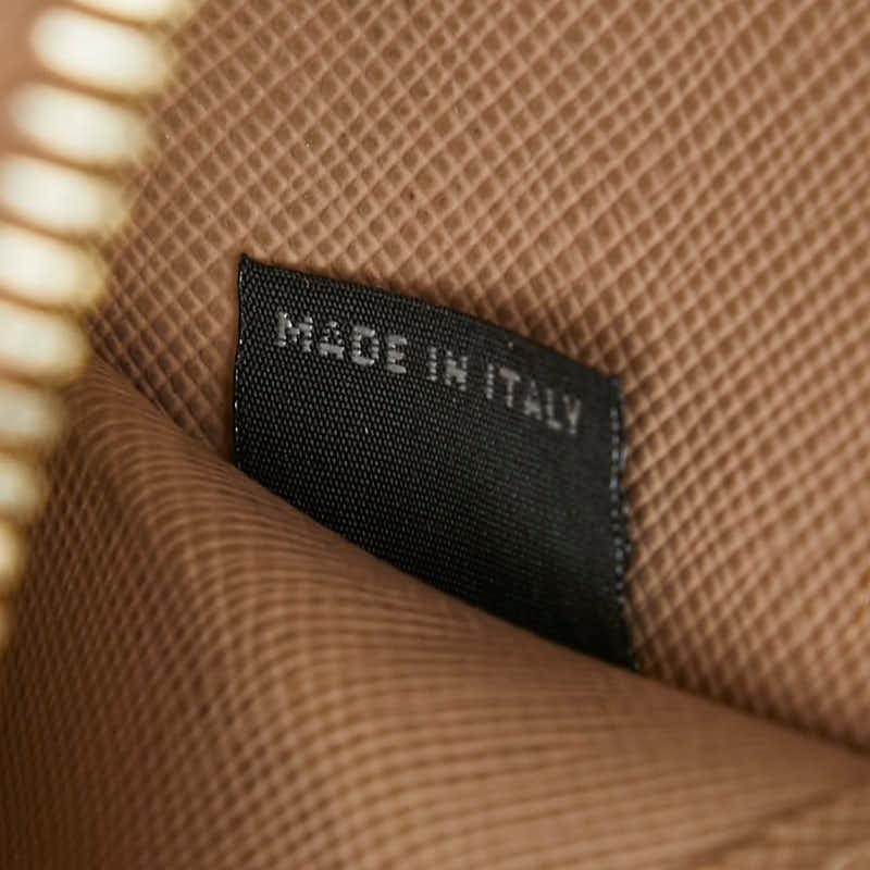 PRADA（プラダ） 三角ロゴプレート コインケース カードケース 小銭