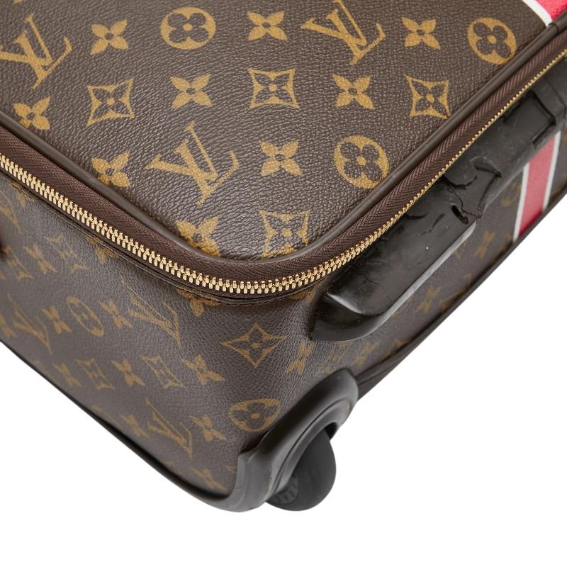 LOUIS VUITTON（ルイ・ヴィトン） ルイ ヴィトン モノグラム ペガス50