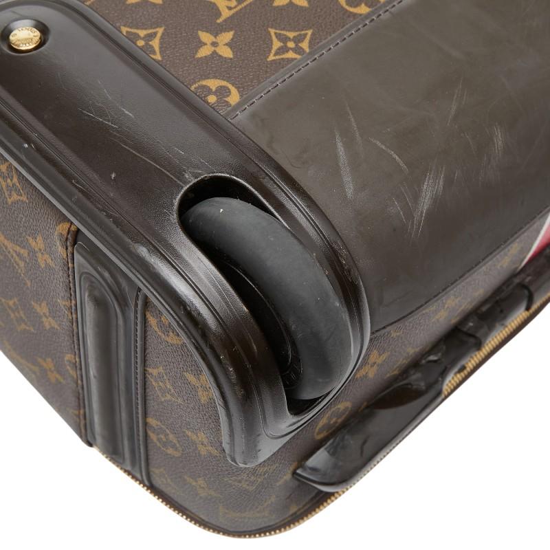 LOUIS VUITTON（ルイ・ヴィトン） ルイ ヴィトン モノグラム ペガス50