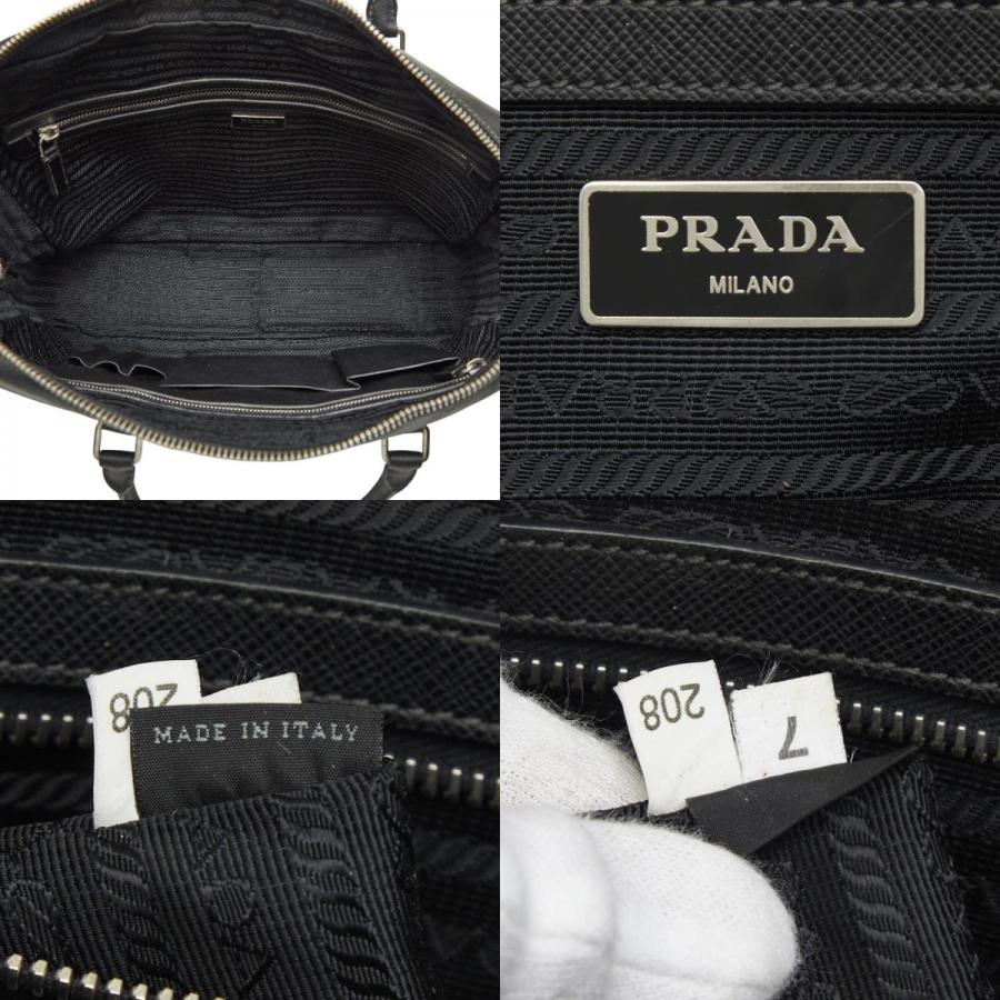 PRADA（プラダ） 三角ロゴプレート ビジネスバッグ ブリーフケース
