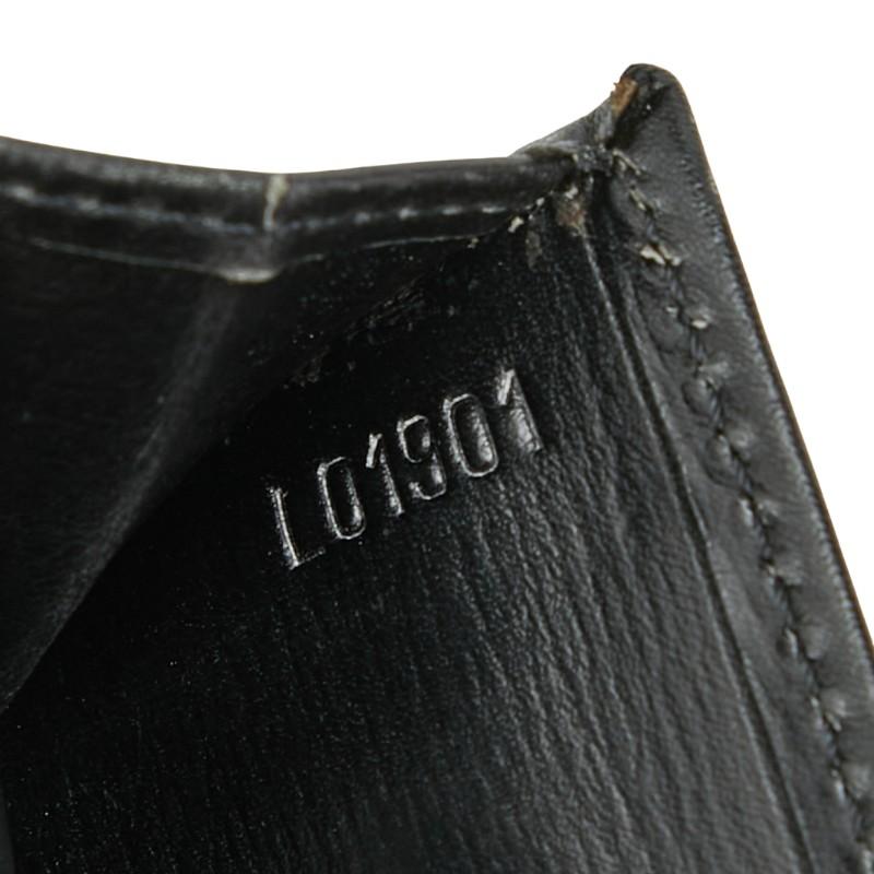 LOUIS VUITTON（ルイ・ヴィトン） ルイ ヴィトン エピ ポルトエン