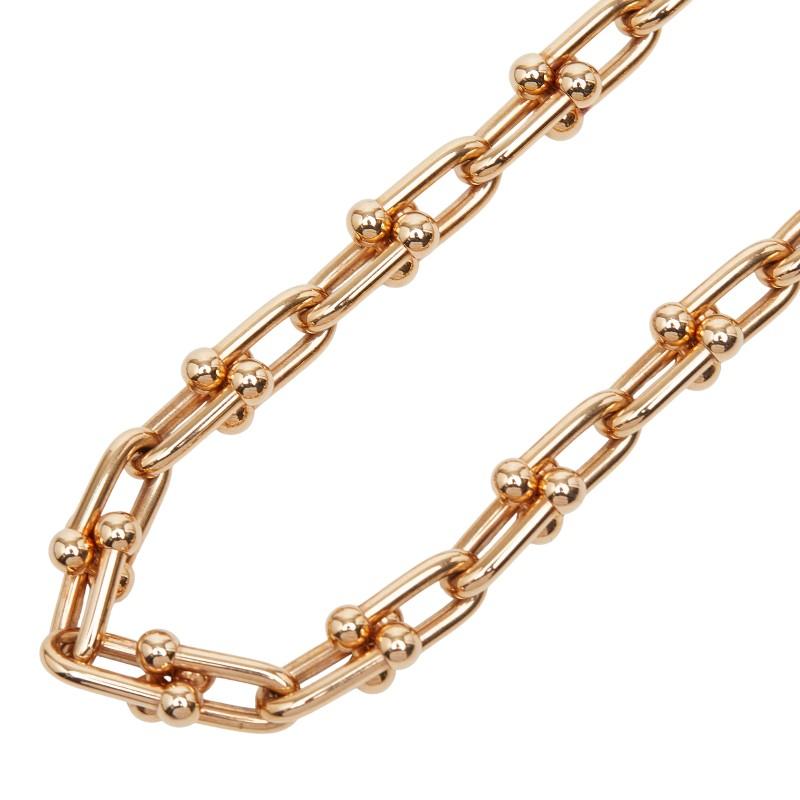 TIFFANY&Co.（ティファニー） ハードウェア スモールリンク ネックレス