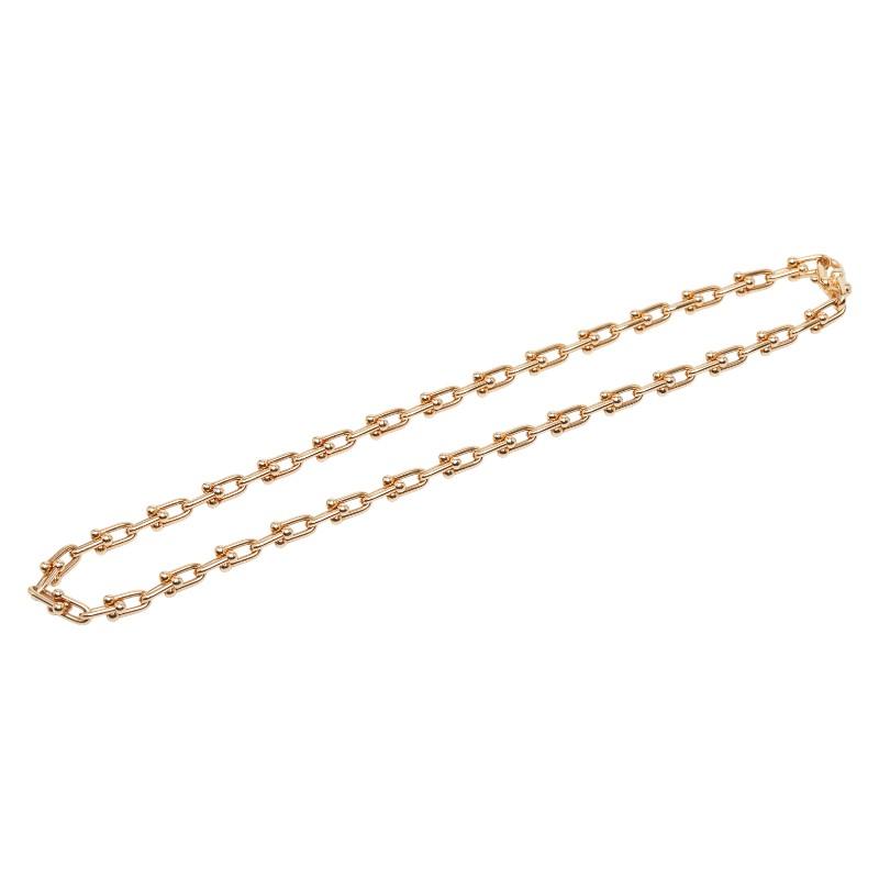 TIFFANY&Co.（ティファニー） ハードウェア スモールリンク ネックレス
