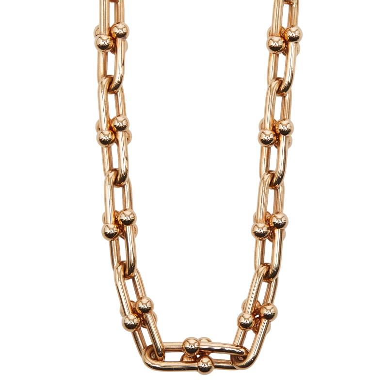 TIFFANY&Co.（ティファニー） ハードウェア スモールリンク ネックレス