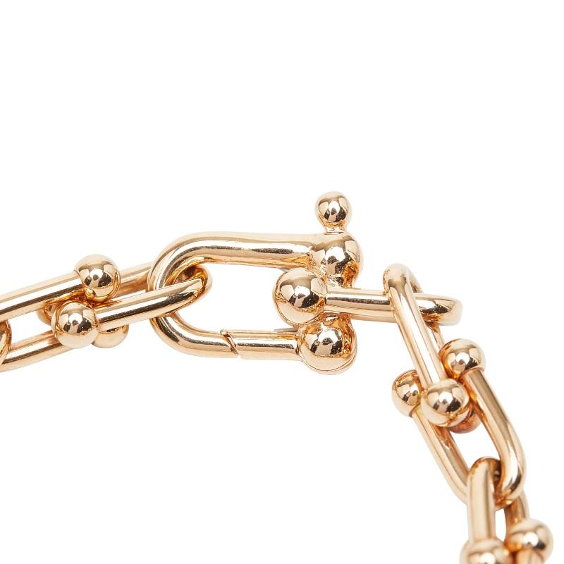 TIFFANY&Co.（ティファニー） ハードウェア スモールリンク ネックレス