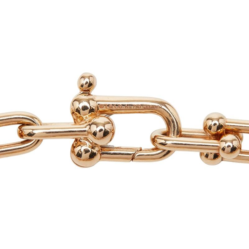 TIFFANY&Co.（ティファニー） ハードウェア スモールリンク ネックレス