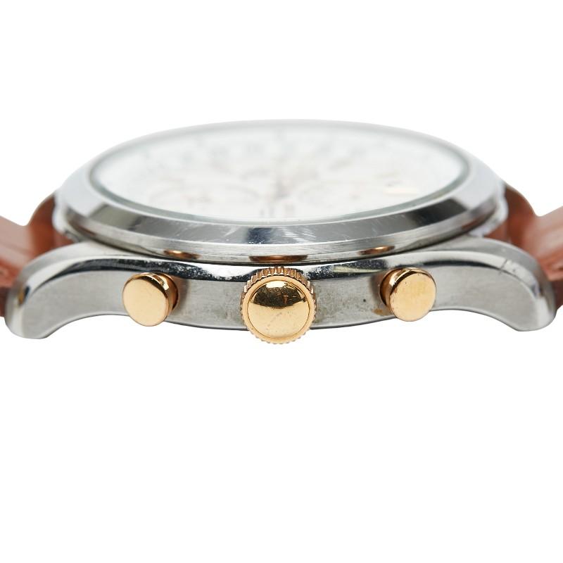 SEIKO（セイコー） アラーム パーペチュアル クロノグラフ 腕時計 7T86