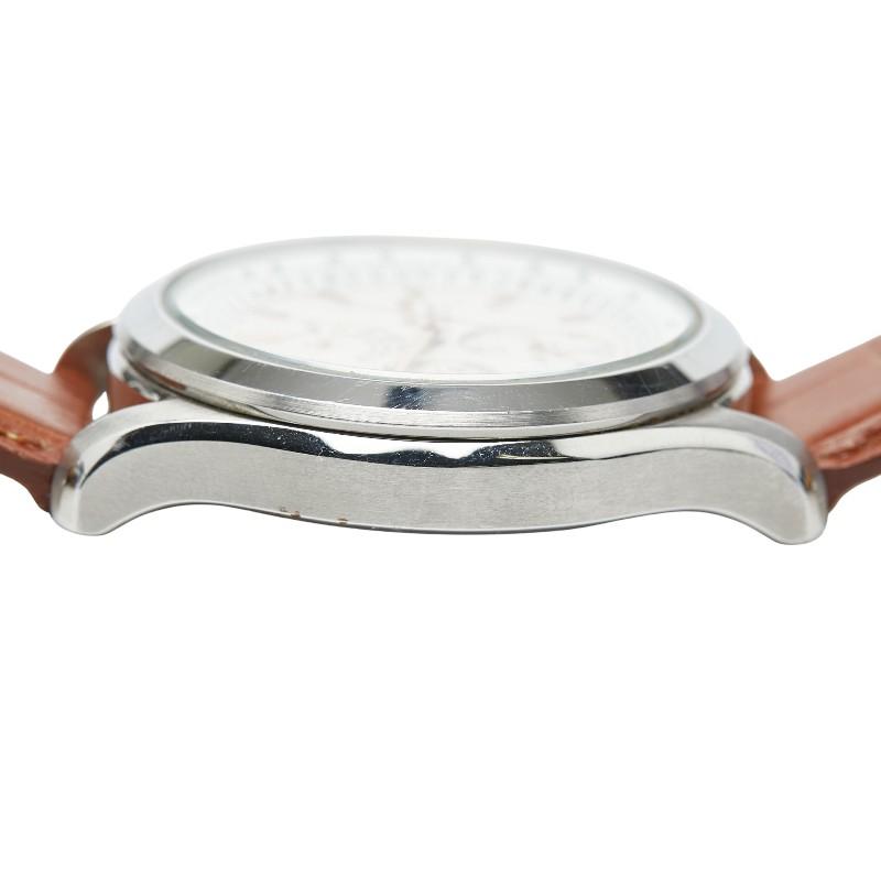 SEIKO（セイコー） アラーム パーペチュアル クロノグラフ 腕時計 7T86