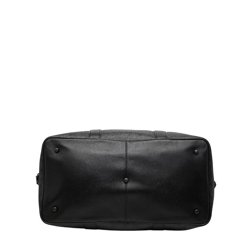 COACH（コーチ） シグネチャー ボストンバッグ トラベルバッグ F23207