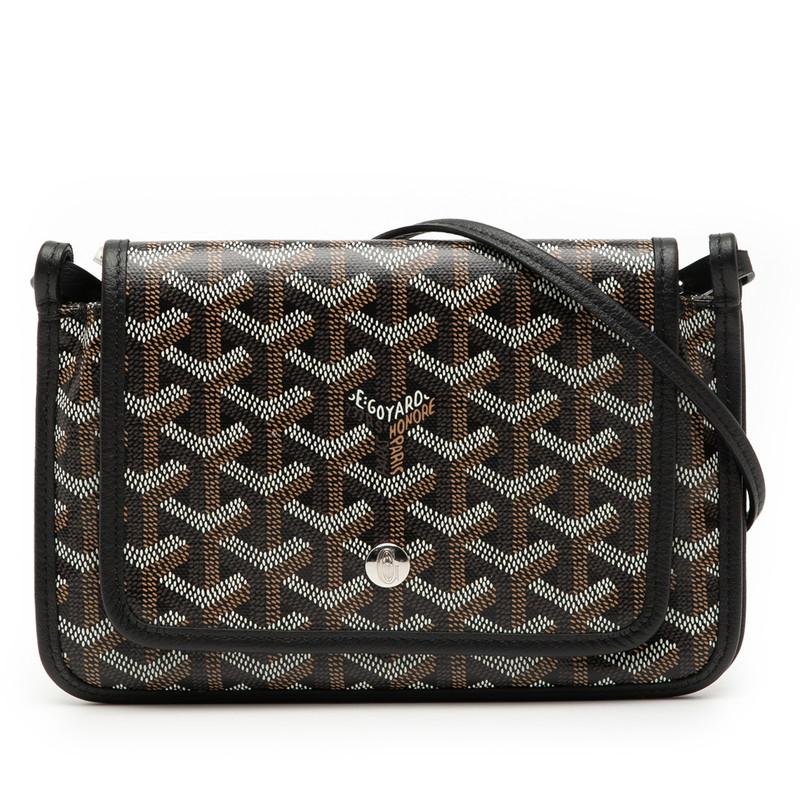 GOYARD（ゴヤール） プリュメ ショルダーバッグ ポーチウォレット