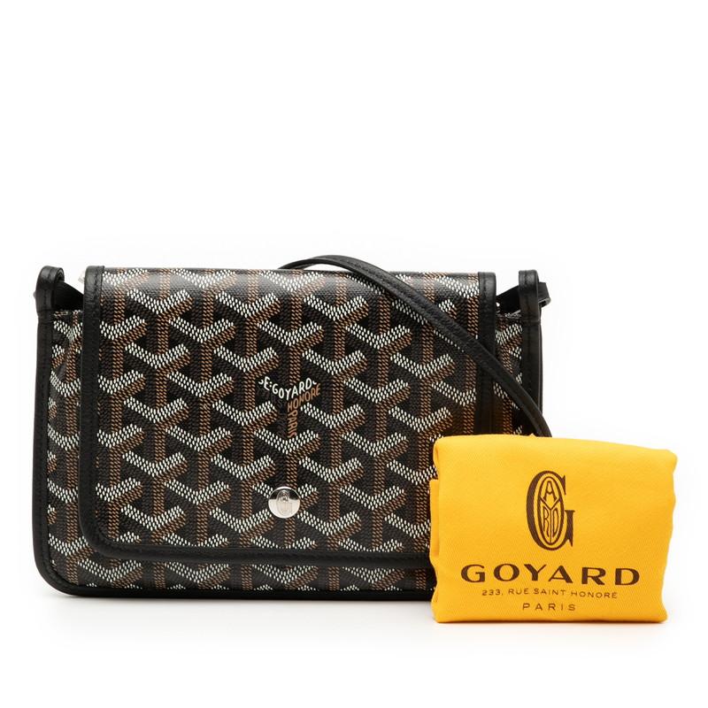 GOYARD（ゴヤール） プリュメ ショルダーバッグ ポーチウォレット