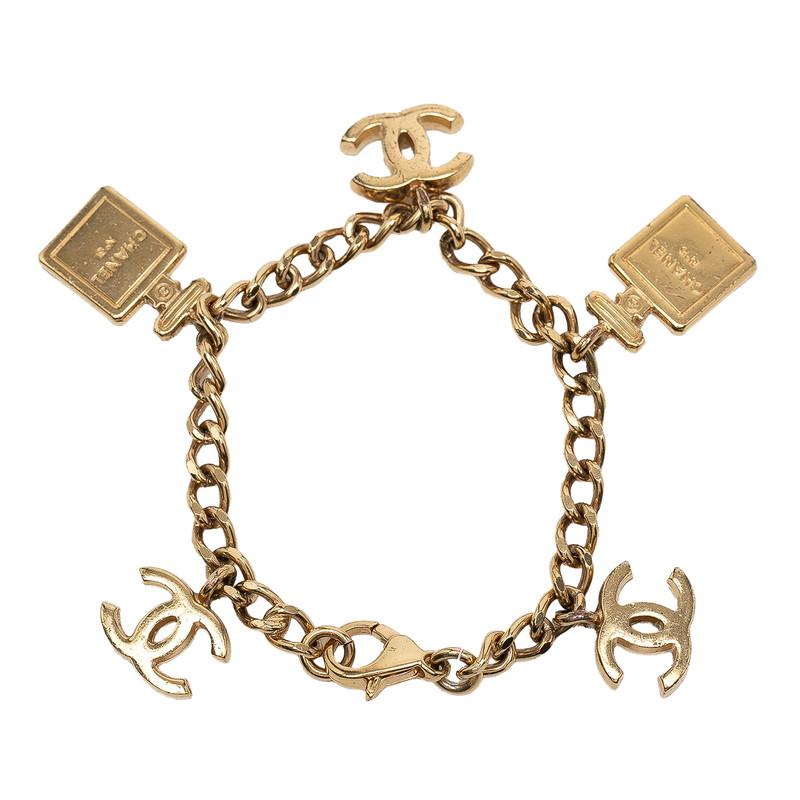 CHANEL（シャネル） ヴィンテージ ココマーク 香水 モチーフ