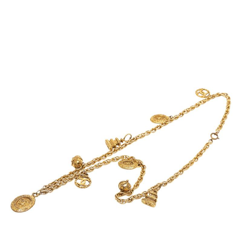 CHANEL（シャネル） ヴィンテージ ココマーク アイコン ロング