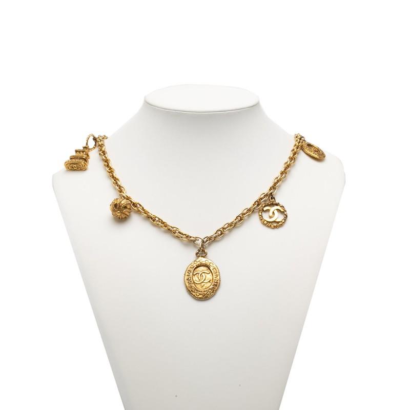 CHANEL（シャネル） ヴィンテージ ココマーク アイコン ロング