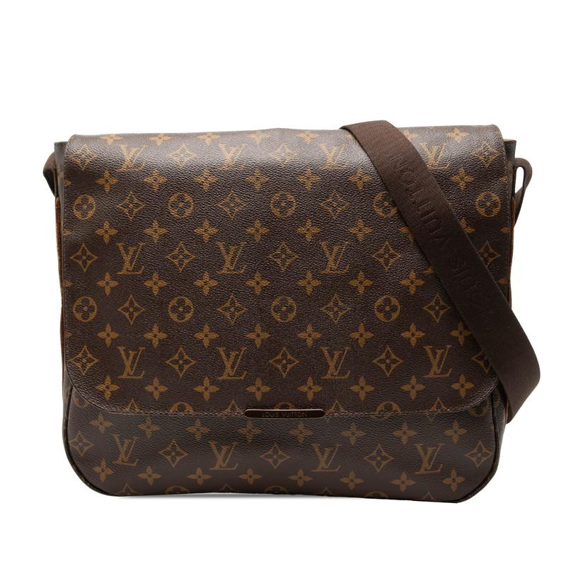 ルイヴィトン LOUIS VUITTON モノグラム メッセンジャーボブール